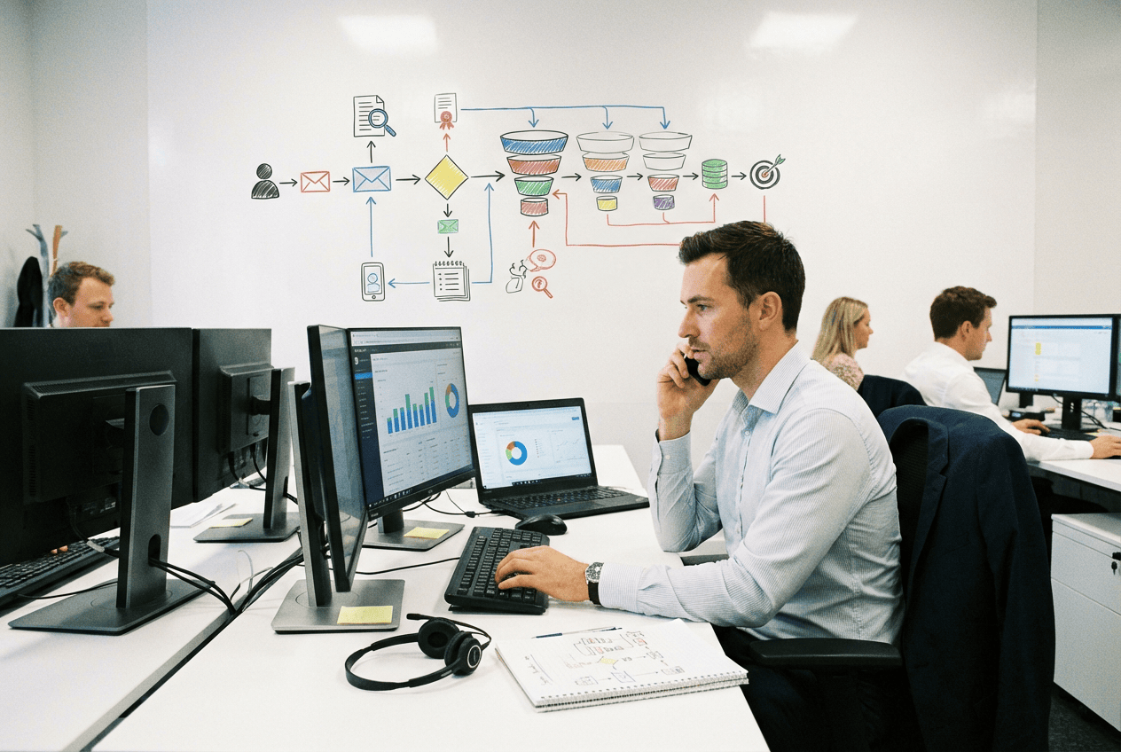 Strategie 6 – Content als Akquise-Verstärker