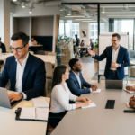 Vom Solo-Unternehmer zum Teamleiter – Max Weiss über Führung in kleinen Agenturen